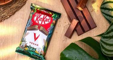 Wegański KitKat pojawi się w&nbspPolsce. Po udanych testach, Nestlé rozszerza dystrybucję