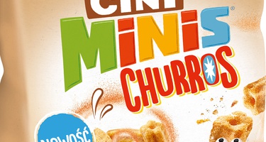 Nestlé CINI MINIS CHURROS