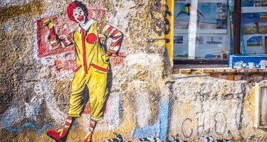 CEO McDonald's o sytuacji na Bliskim Wschodzie: "Znaczący wpływ wojny i dezinformacji"