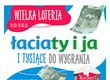Rusza wielka ogólnopolska loteria Łaciatego. Do wygrania tysiące nagród
