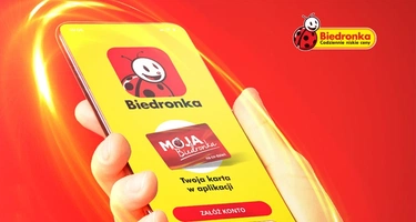 Moja Biedronka największym programem lojalnościowym w kraju. Korzysta z niego 14&nbspmln Polaków