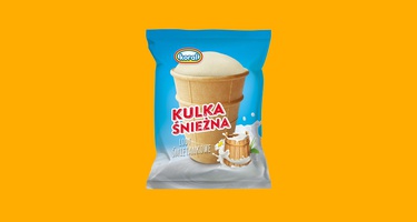 Kulka Śnieżna Korala