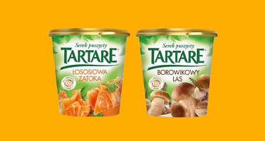 Tartare w nowej odsłonie