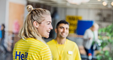 IKEA stawia na ludzi. W 2021 roku wydała 76 mln zł na wsparcie pracowników