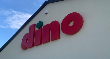 Dino nie zwalnia tempa otwarć. Tyle nowych sklepów pojawiło się w 2024 roku