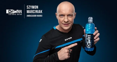 Sędzia Szymon Marciniak został ambasadorem znanej marki