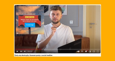 Biedronka grozi autorowi mema? "Niestety nie ma poczucia humoru"