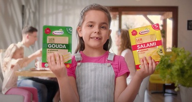 Zabawny spot reklamowy SM Mlekpol wraca na ekrany