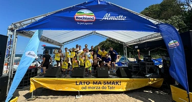 Za nami finał akcji marek Hochland i Almette. Co wydarzyło się w Rewalu?
