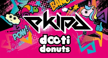 Ekipa wprowadza nowe Donuty ze strzelającą posypką. Gdzie można je kupić?