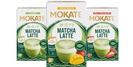 Latte Matcha od Mokate zaskakuje konsumentów smakiem