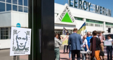 Firmy prowadzące działalność w Rosji tracą w oczach Polaków
