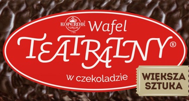 Kultowy Wafel Teatralny w nowym formacie